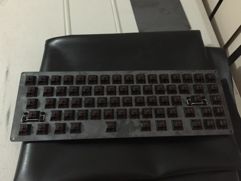 Illustration for article titled I Built a Keyboard from Scratch